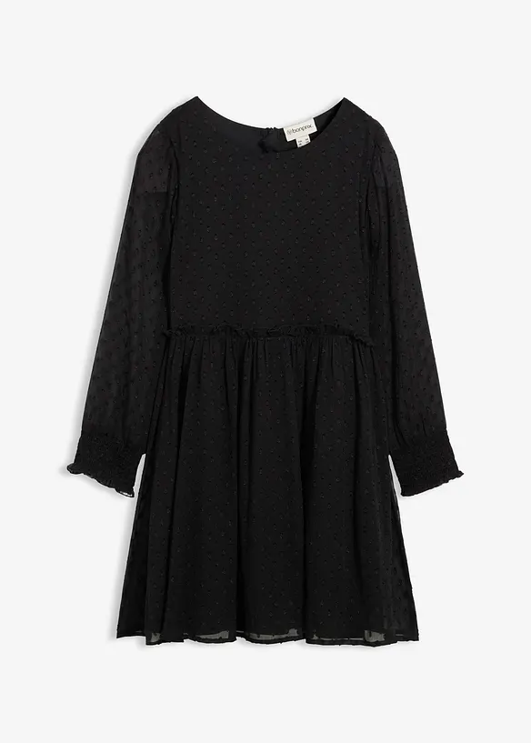 Robe festive pour fille, bonprix