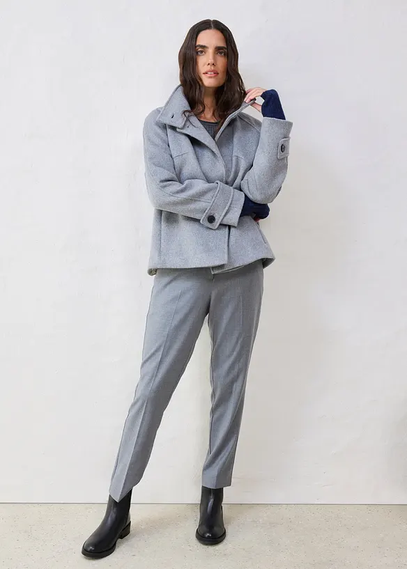 Mitaines en laine d’alpaga mélangée, bonprix