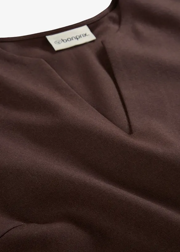 Tunique avec laine, bonprix