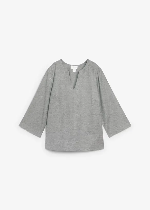 Tunique avec laine, bonprix