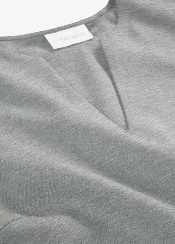 Tunique avec laine, bonprix