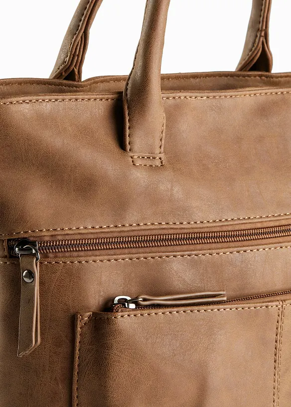 Sac &agrave; dos   &agrave; poches ext&eacute;rieures, bonprix