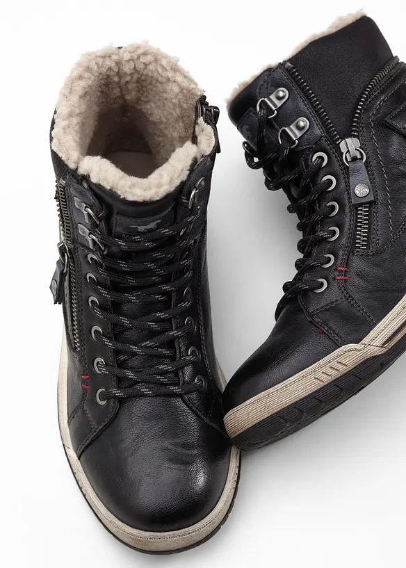 Sneakers montantes Mustang, Mustang