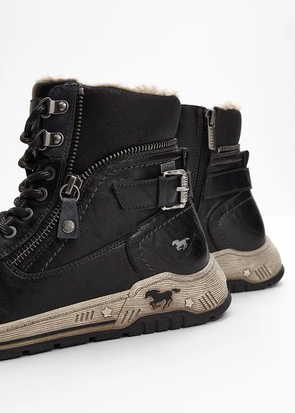 Sneakers montantes Mustang, Mustang