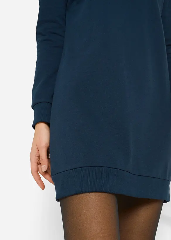 Robe en molleton, bonprix