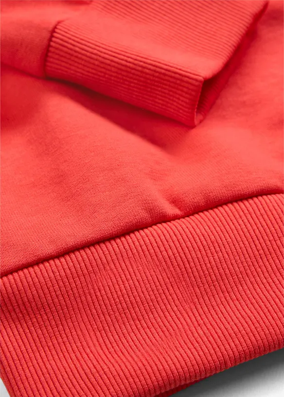 Robe en molleton, bonprix