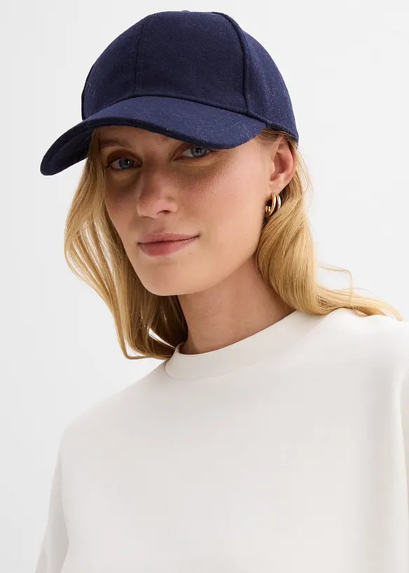 Sweat oversize 100% coton, bonprix