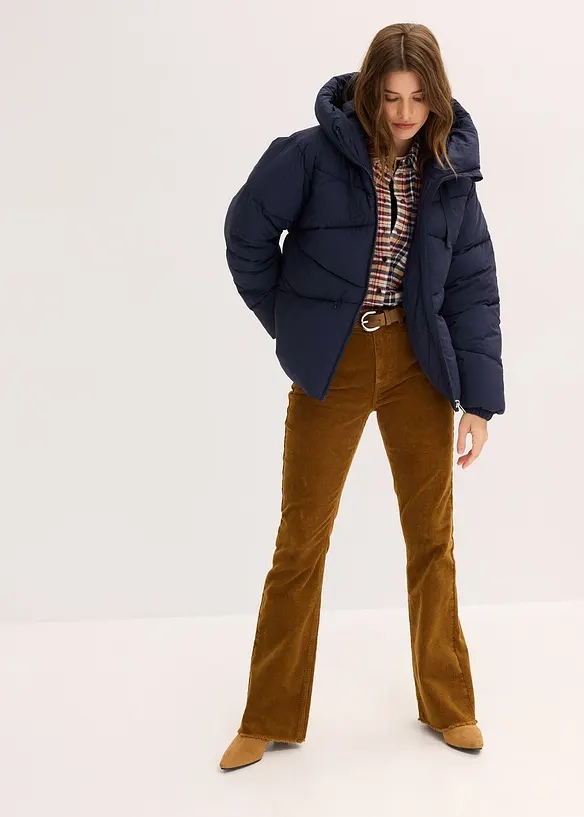 Doudoune déperlante, bonprix