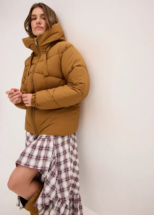 Doudoune déperlante, bonprix