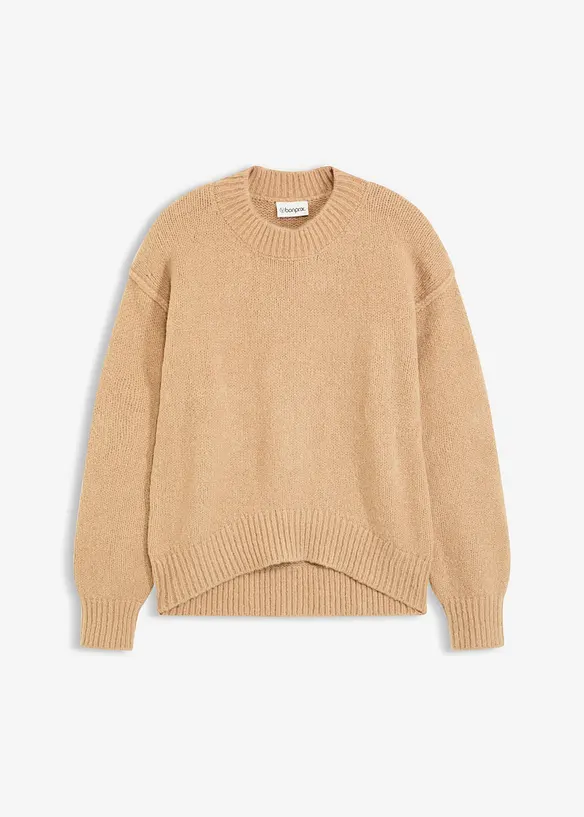 Pull oversize, bonprix