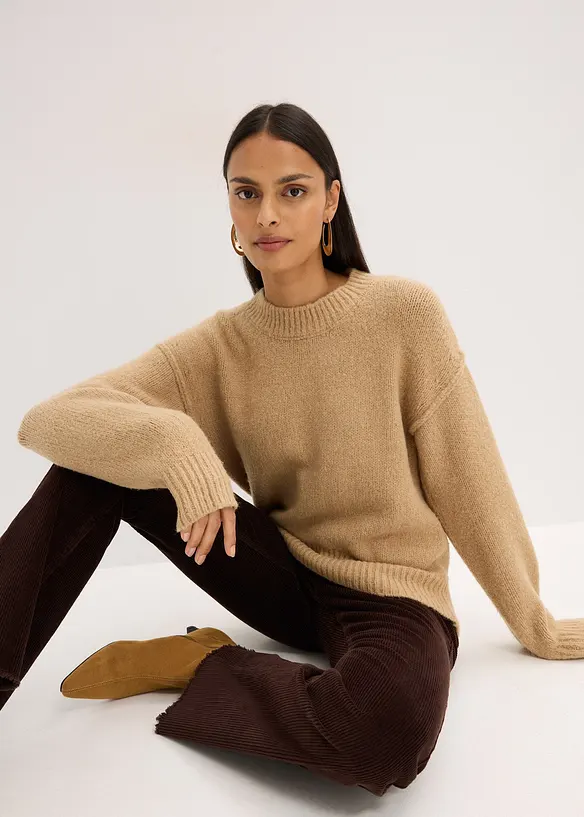 Pull oversize, bonprix