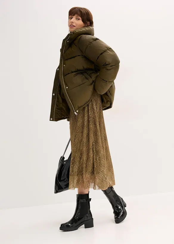 Doudoune oversize, bonprix