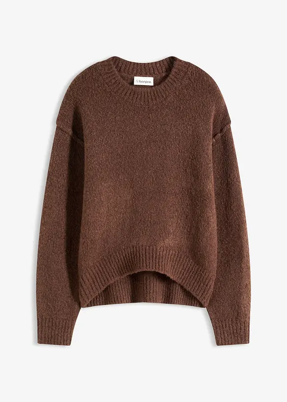 Pull oversize, bonprix