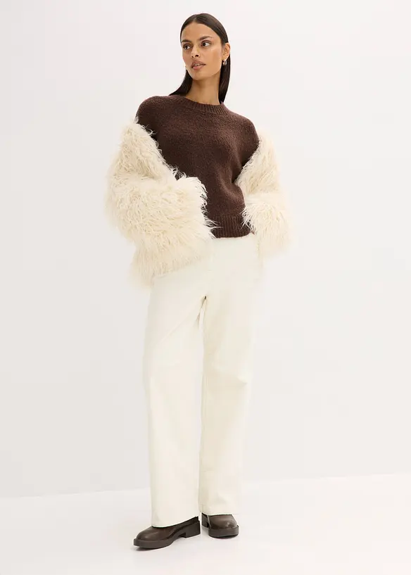 Pull oversize, bonprix