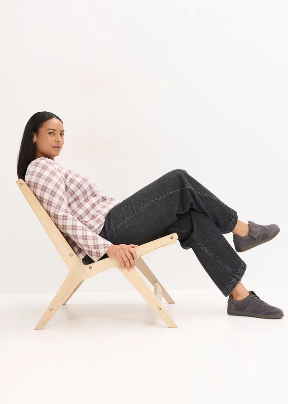 T-shirt manches longues, bonprix