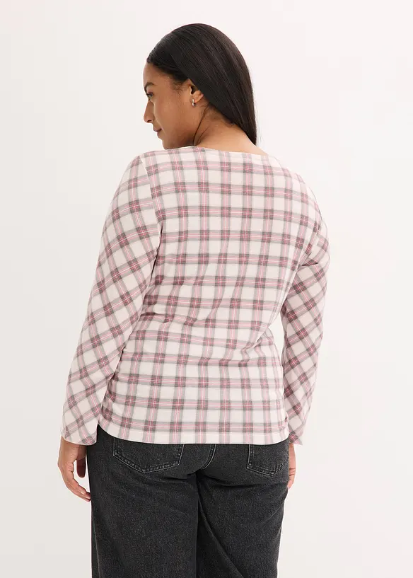 T-shirt manches longues, bonprix