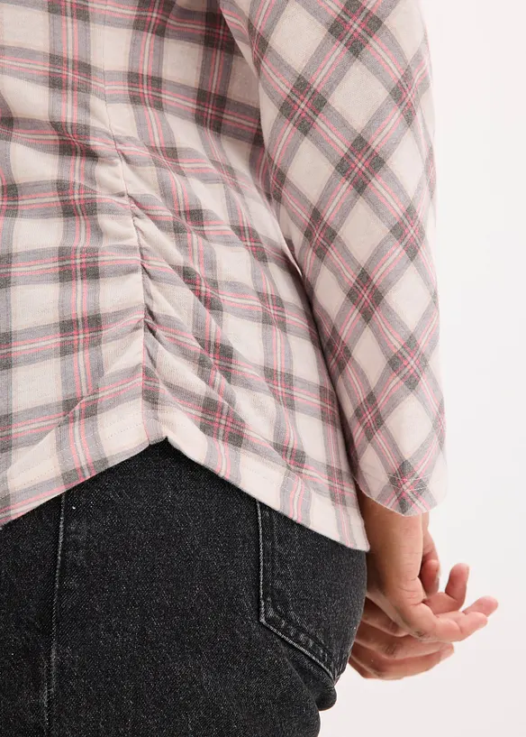 T-shirt manches longues, bonprix