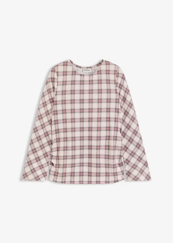 T-shirt manches longues, bonprix