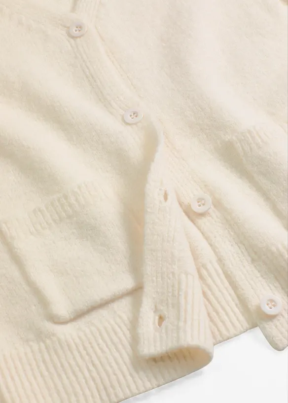 Gilet sans manches en maille, bonprix