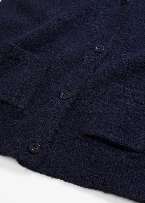 Gilet sans manches en maille, bonprix