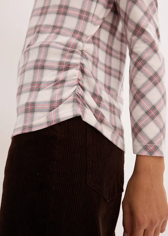 T-shirt manches longues, bonprix