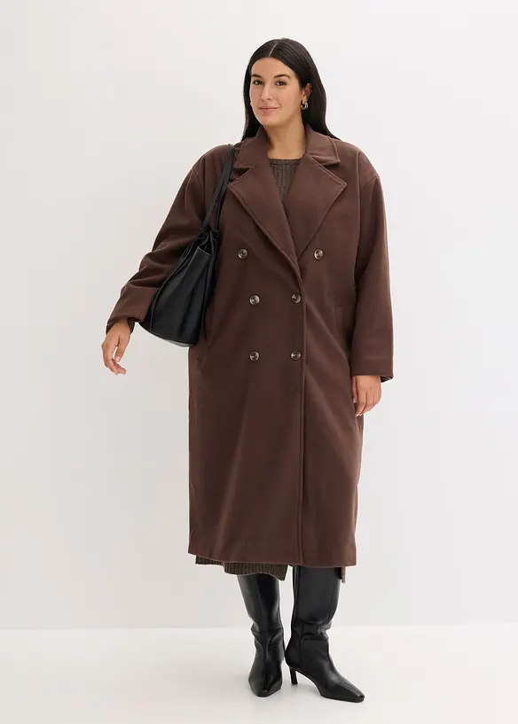 Manteau oversize, bonprix