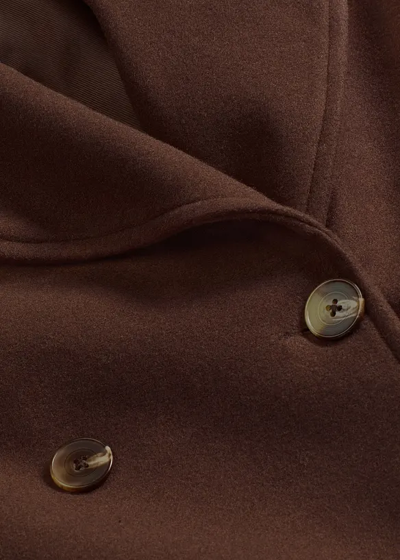 Manteau oversize, bonprix