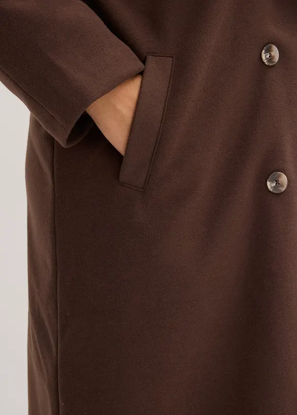 Manteau oversize, bonprix