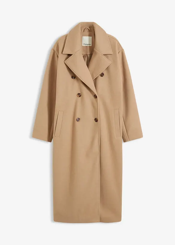 Manteau oversize, bonprix