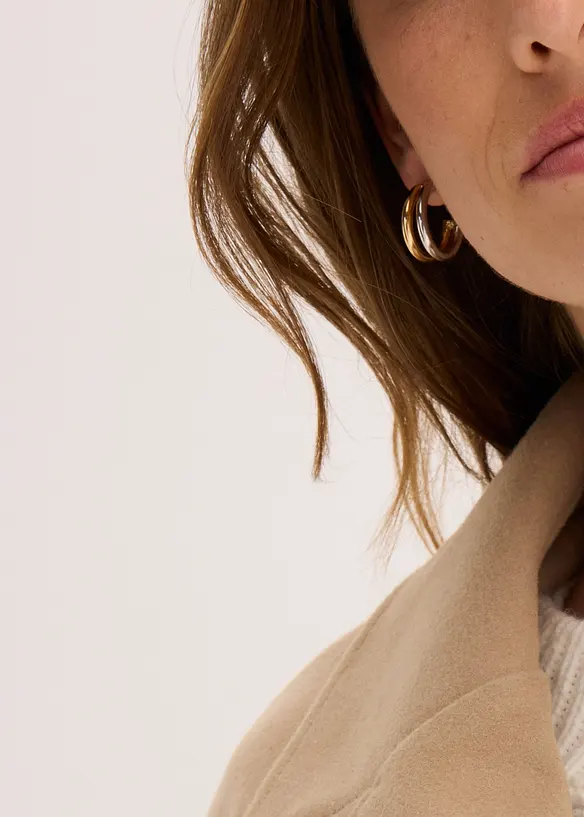 Manteau oversize, bonprix