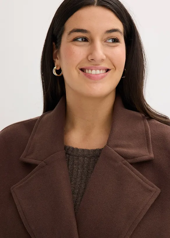 Manteau oversize, bonprix