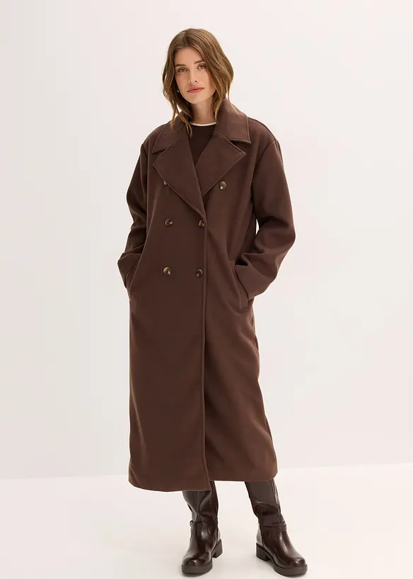Manteau oversize, bonprix
