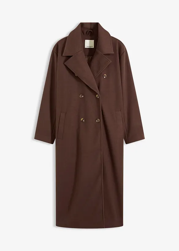 Manteau oversize, bonprix