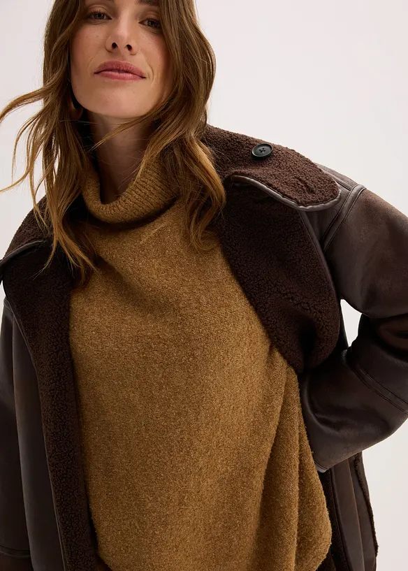 Pull oversize, bonprix