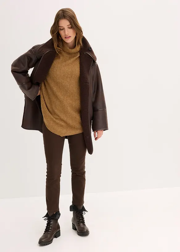 Pull oversize, bonprix