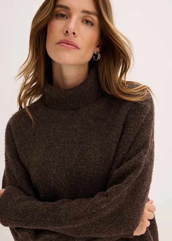 Pull oversize, bonprix