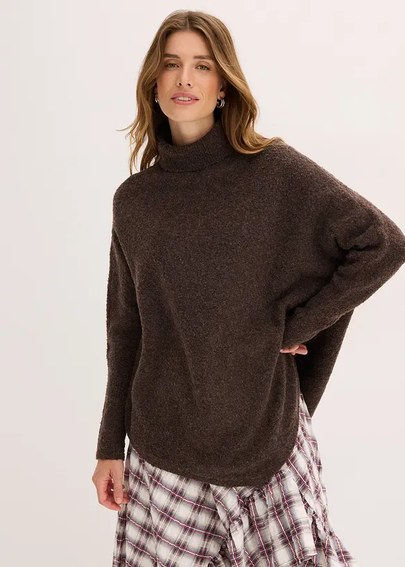 Pull oversize, bonprix