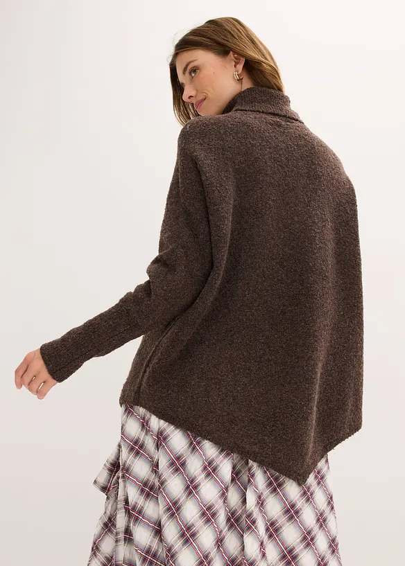 Pull oversize, bonprix