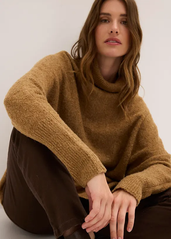 Pull oversize, bonprix