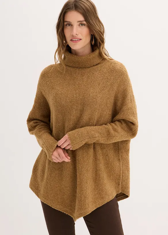 Pull oversize, bonprix
