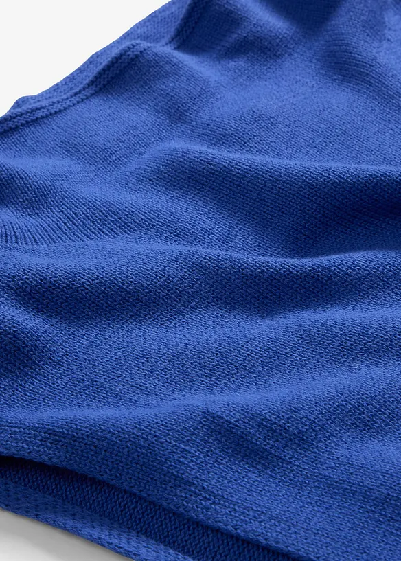 Pull sans manches 100% coton, bonprix