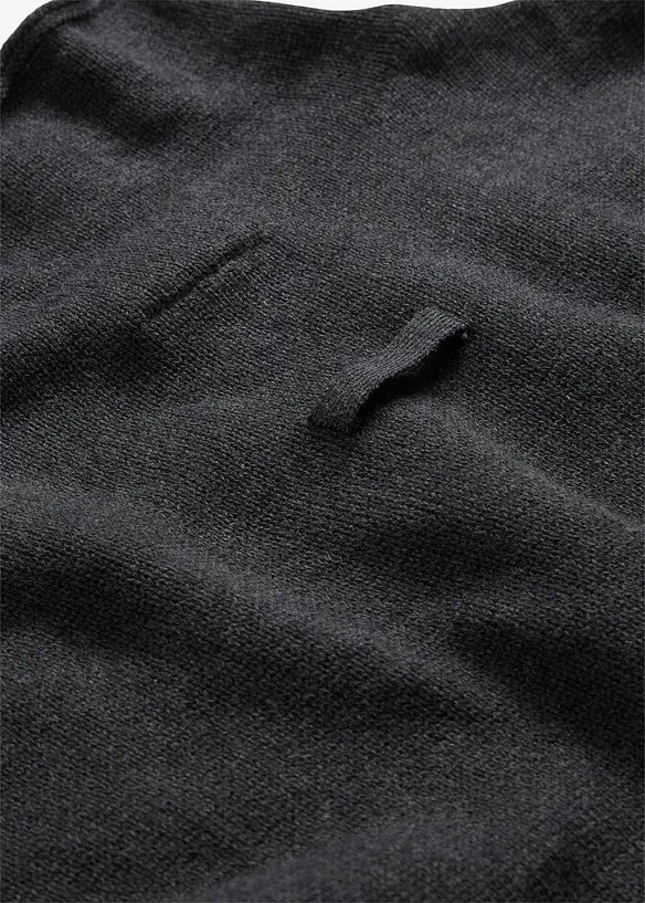 Pull sans manches 100% coton, bonprix