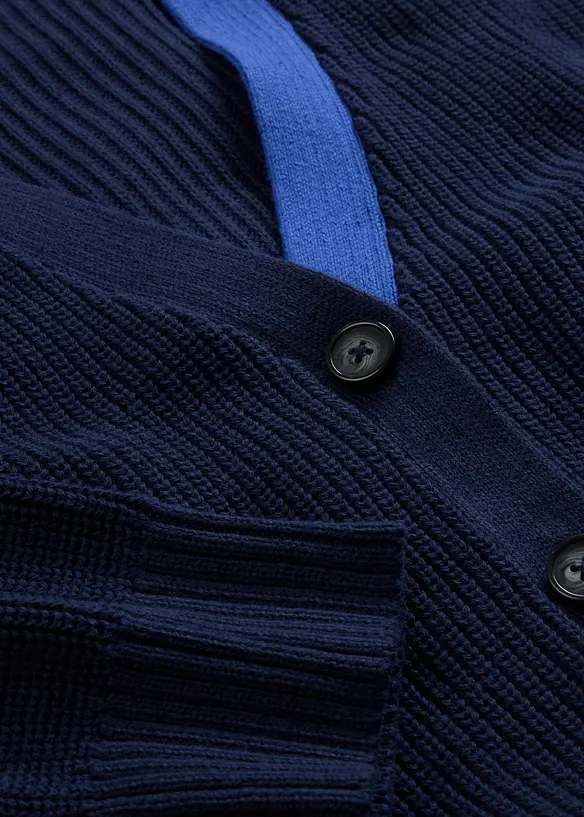 Cardigan 100% coton, bonprix