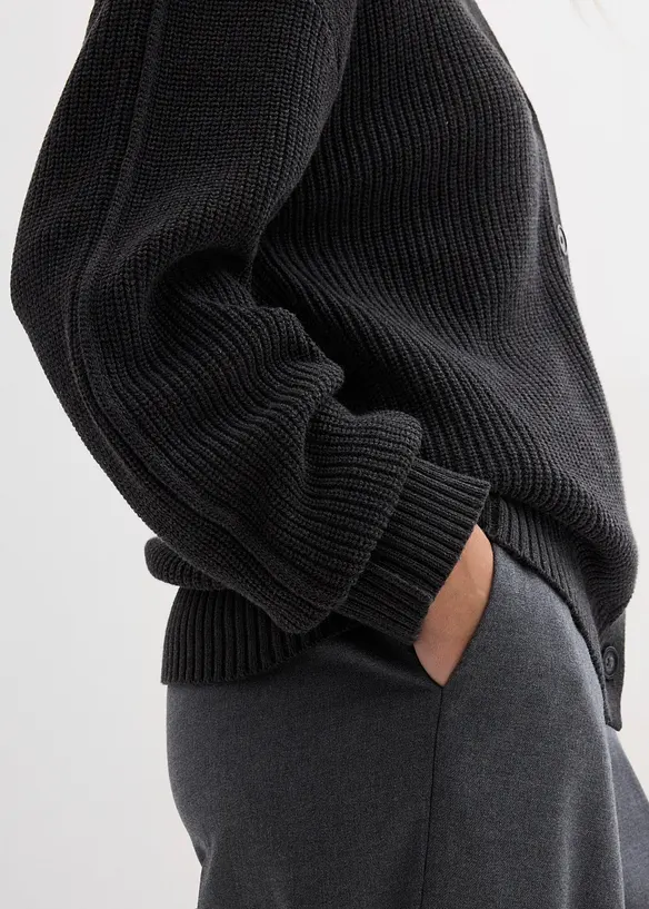 Cardigan 100% coton, bonprix