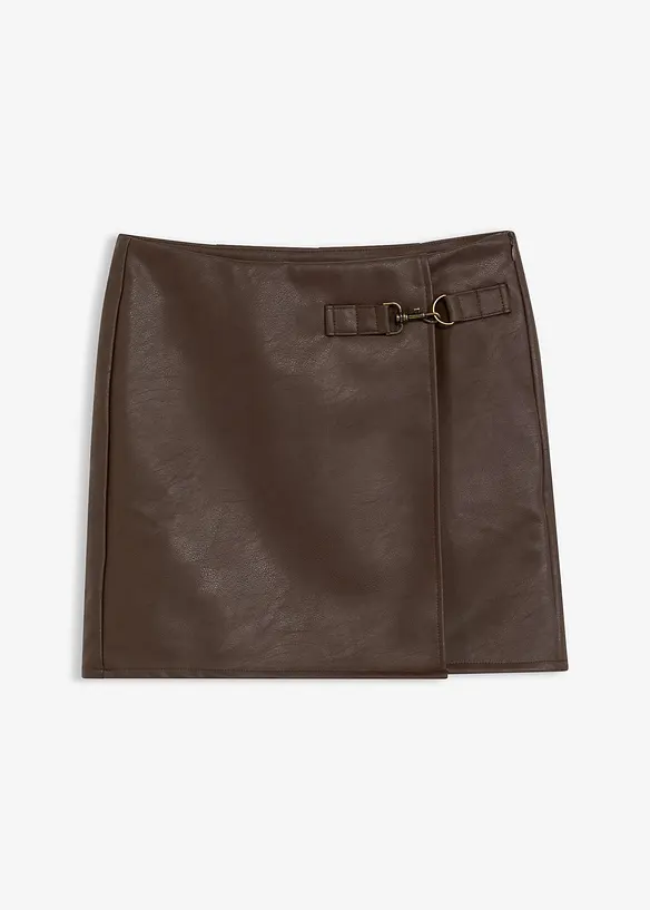 Jupe enduite, bonprix