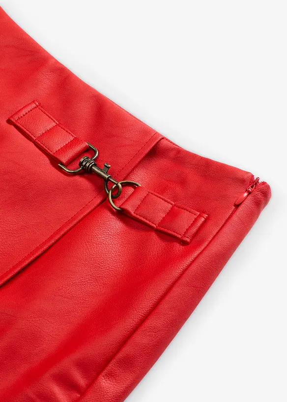 Jupe enduite, bonprix