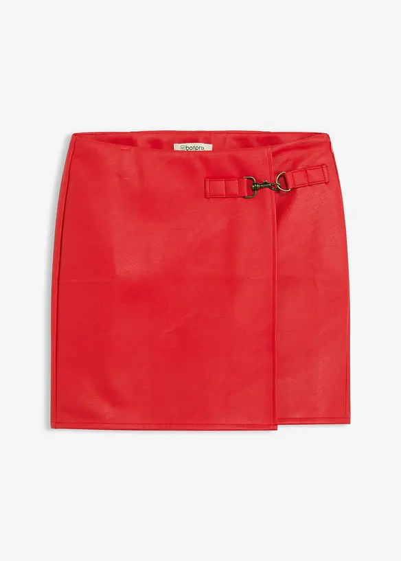 Jupe enduite, bonprix