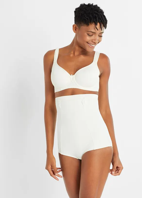 Culotte sculptante taille haute, maintien fort, bonprix