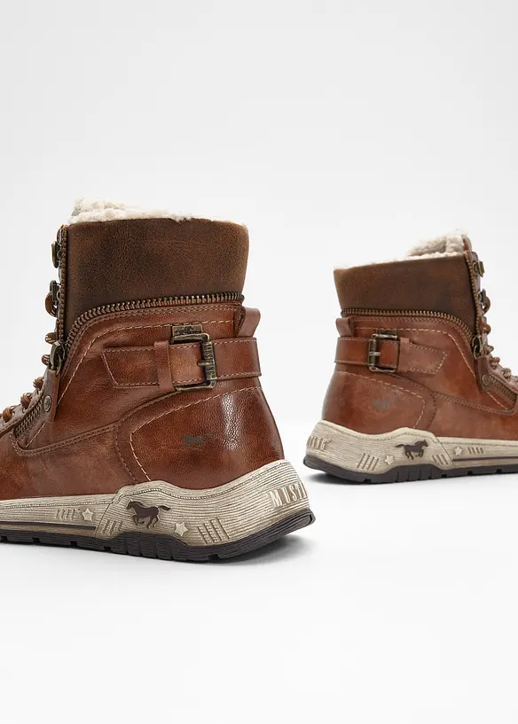 Sneakers montantes Mustang, Mustang