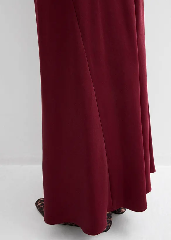 Jupe de grossesse en satin, bonprix